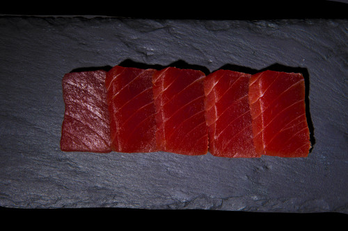Tuna Sashimi Tuna Sashimi