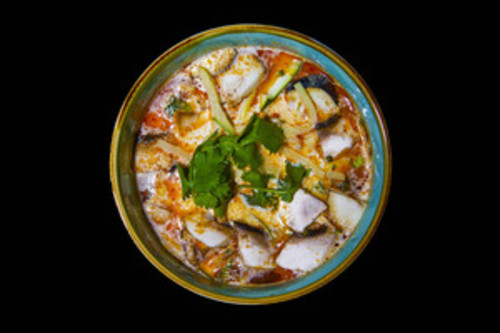 KOKOS CURRY SUPPE CHICKEN KOKOS CURRY SUPPE CHICKEN