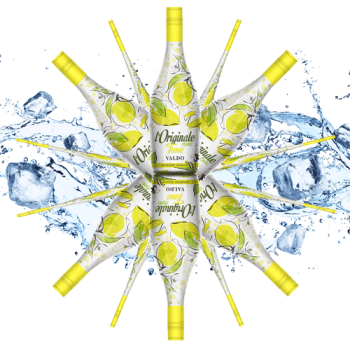 6er Paket Valdo l'Originale Lime Spritz mit EIS 6er Paket Valdo l'Originale Lime Spritz mit EIS