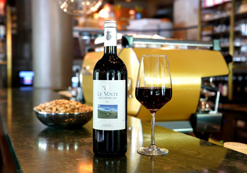 LE VOLTE Toscana 0,75l LE VOLTE Toscana 0,75l