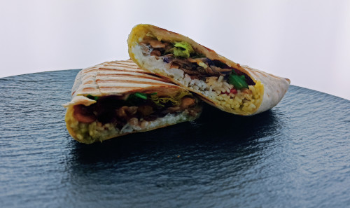 Burrito Merida Burrito Merida
