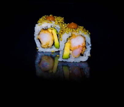 White Tiger Roll White Tiger Roll