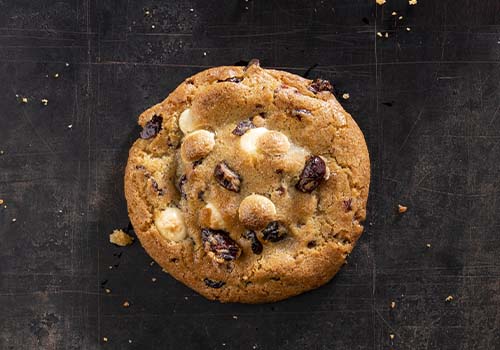 Cookie Cranberry - White Chocolate Cookie Cranberry - White Chocolate