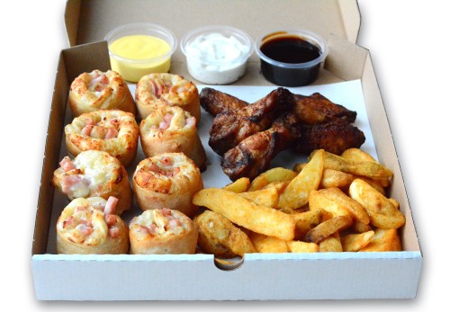 Snack Box Snack Box