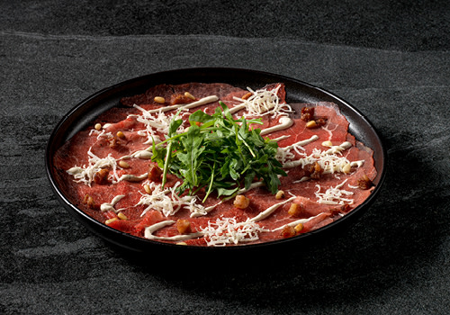 Carpaccio Carpaccio