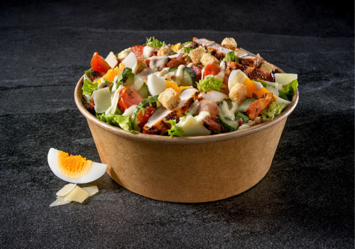 Caesar Salade Caesar Salade