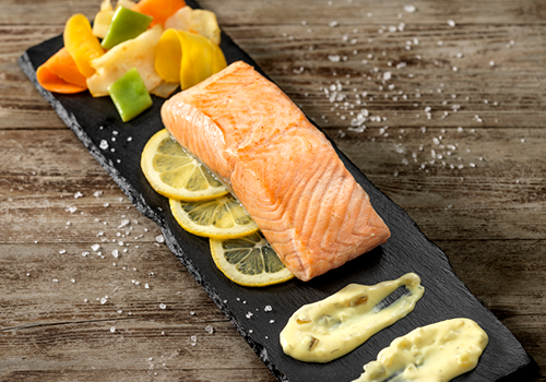 Zalmfilet Zalmfilet