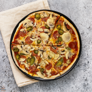 Pizza Devil´s Best Pizza Devil´s Best
