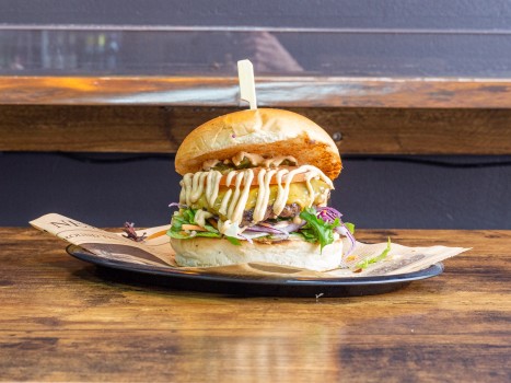 Cheeseburger Cheeseburger
