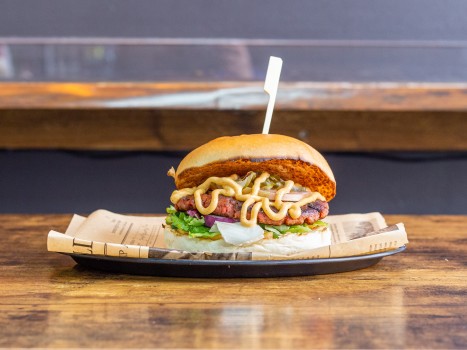 The Beyond Burger The Beyond Burger