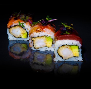 Rainbow Roll Rainbow Roll