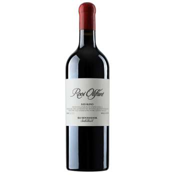 Markus Schneider Rooi Olifant Rotwein Südafrika 2018 Markus Schneider Rooi Olifant Rotwein Südafrika 2018