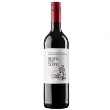 Hensel und Gretel Rotwein 2018 Hensel und Gretel Rotwein 2018