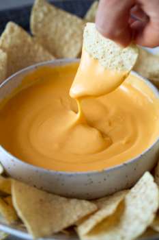 Cheddar Cheese Dip Cheddar Cheese Dip