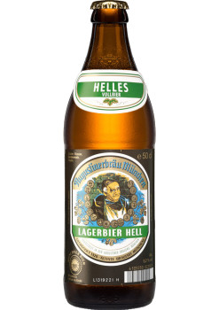 Augustiner Hell Augustiner Hell