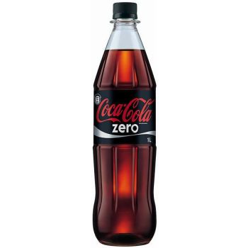 Coca Cola Zero 1 Liter Coca Cola Zero 1 Liter