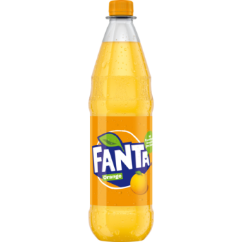 Fanta 1 Liter Fanta 1 Liter