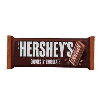 Hershey's Cookies & Chocolate 40g Hershey's Cookies & Chocolate 40g