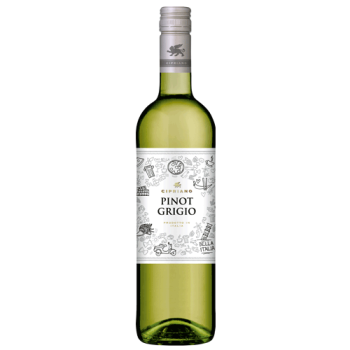 Cipriano Pinot Grigio DOC 2020 Cipriano Pinot Grigio DOC 2020