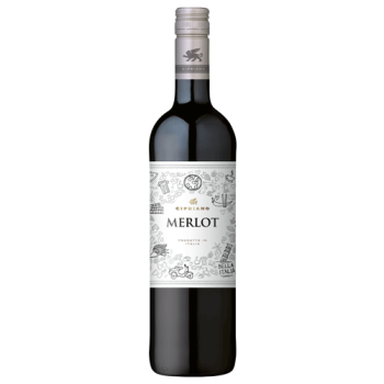 Cipriano Merlot DOC 2020 Cipriano Merlot DOC 2020