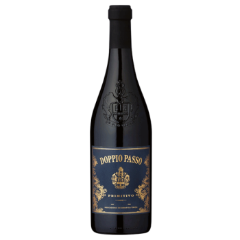 Doppio Passo Primitivo Salento IGT 2020 Doppio Passo Primitivo Salento IGT 2020