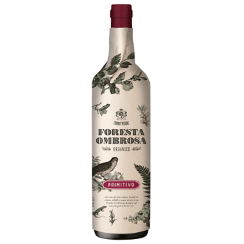 Cuore Verde Foresta Ombrosa Primitivo BIO 2020 Cuore Verde Foresta Ombrosa Primitivo BIO 2020