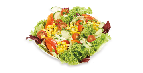 gemischter Salat gemischter Salat