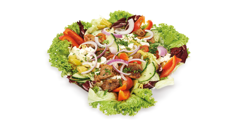 Griechischer Salat Griechischer Salat