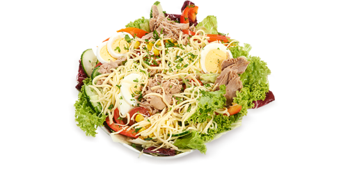 Thunfischsalat Thunfischsalat