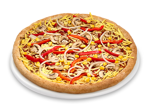 Pizza Veganella Party Pizza Veganella Party