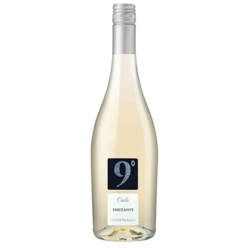 Cielo 9° Frizzante Bianco Cielo 9° Frizzante Bianco
