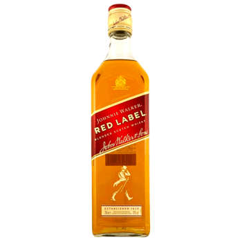 Johnnie Walker Red Label Blended Scotch Whiskey 0,7l Johnnie Walker Red Label Blended Scotch Whiskey 0,7l