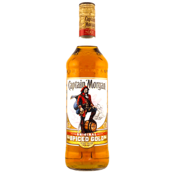 Captain Morgan Spiced Gold Rum 0,7l Captain Morgan Spiced Gold Rum 0,7l