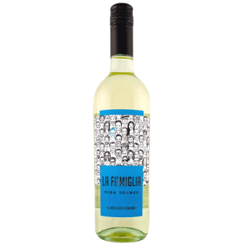 La Famiglia Vino Bianco La Famiglia Vino Bianco