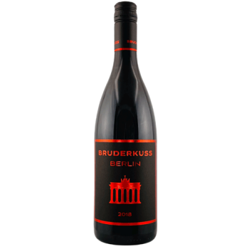 Bruderkuss Rotwein Cuvée 2018 Bruderkuss Rotwein Cuvée 2018