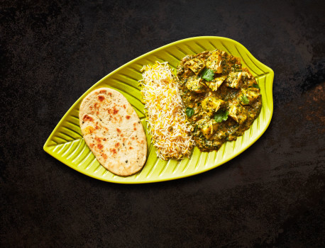Palak Chicken Palak Chicken