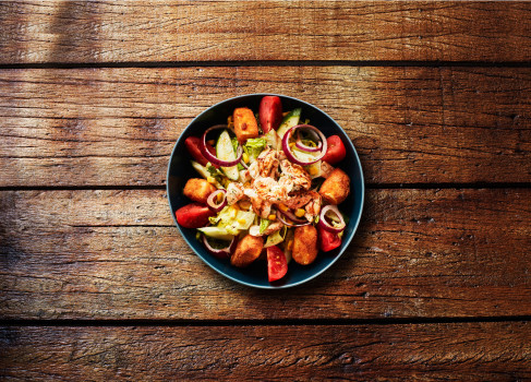 Beckshaus Salat Beckshaus Salat