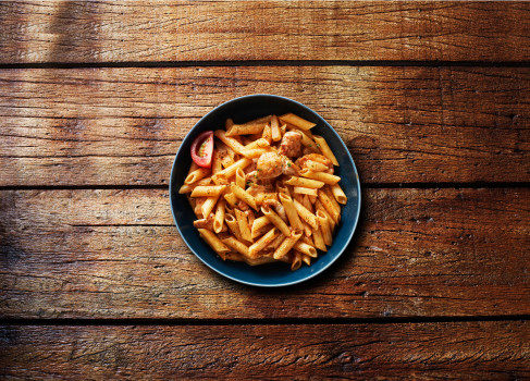 Pasta Hawaii Pasta Hawaii