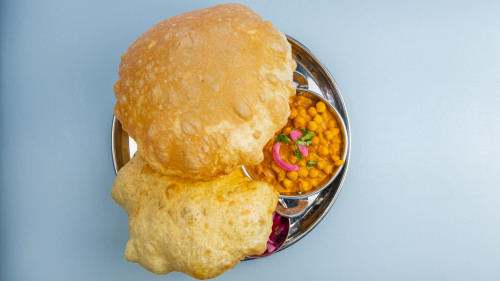 Chole Bhature Chole Bhature