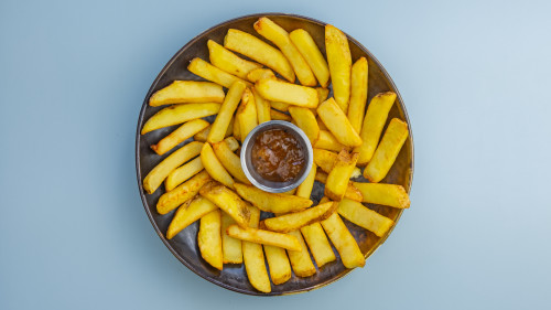 Maharaja Fries Maharaja Fries