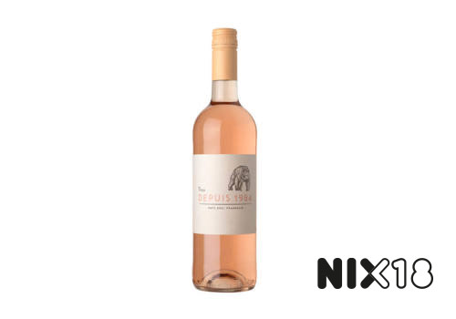 Depuis 1984 Grenache Rosé Depuis 1984 Grenache Rosé