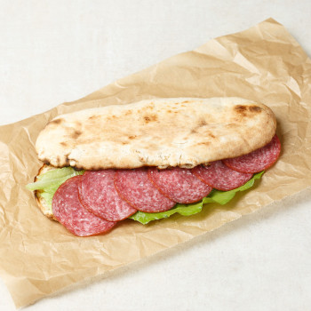Panino Salame Panino Salame