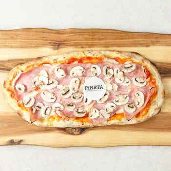 Pinsta Prosciutto e Funghi Pinsta Prosciutto e Funghi