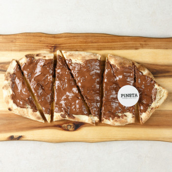 Pinsa Nutella Pinsa Nutella