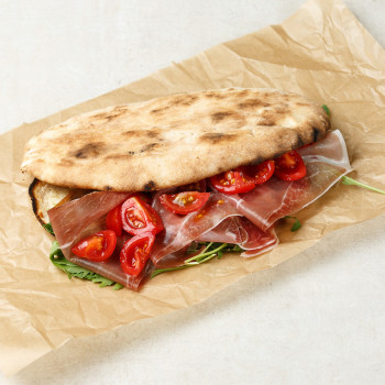 Panino Crudo E Rucola Panino Crudo E Rucola