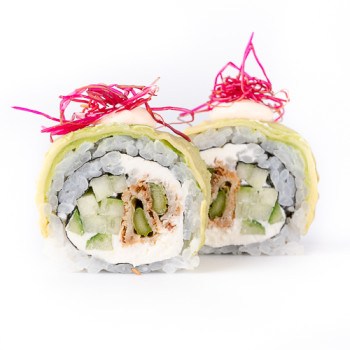 Green Roll Green Roll