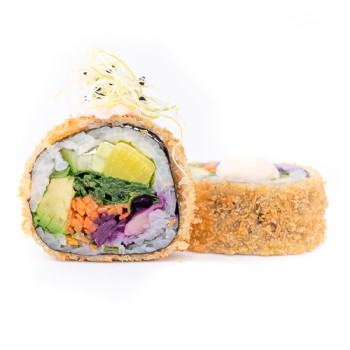Veggie Crispy Roll Veggie Crispy Roll