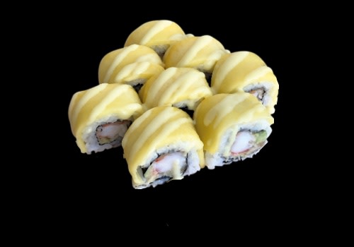 1/2 Mango Rolle 1/2 Mango Rolle
