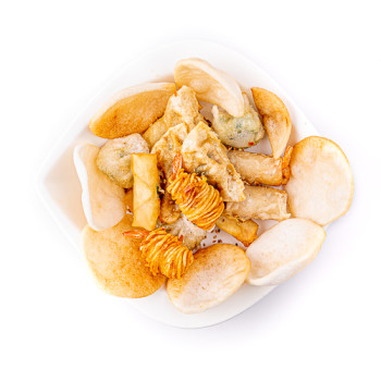 Fried Finger Food Fried Finger Food