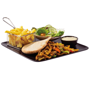 Shoarma menu speciaal Shoarma menu speciaal